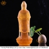 Tượng Phật Quan Thế Âm Bồ Tát(Dáng Đứng) Bằng Lưu Ly Cao Cấp vật phẩm phong thủy may mắn vật phẩm phong thủy
