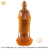Tượng Phật Quan Thế Âm Bồ Tát(Dáng Đứng) Bằng Lưu Ly Cao Cấp vật phẩm phong thủy cầu tài lộc vật phẩm phong thủy chiêu tài