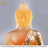 Tượng Phật Thích Ca Mâu Ni Bằng Lưu Ly Cao Cấp quà tặng tinh tế quà tặng cao cấp