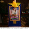 |25 phân loại| Tổng Hợp Cuộn Tranh ThangKa Các Vị Phật - Bồ Tát Mật Tông Bằng Vải Gấm Cao Cấp, Kiểu 2, TCT104