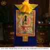 |25 phân loại| Tổng Hợp Cuộn Tranh ThangKa Các Vị Phật - Bồ Tát Mật Tông Bằng Vải Gấm Cao Cấp, Kiểu 2, TCT104