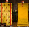Cuộn Tranh ThangKa Phật Thích Ca Bằng Vải Gấm Cao Cấp, Kiểu 7, TCT55