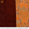 Cuộn Tranh ThangKa Phật Tara Xanh Lục Độ Phật Mẫu Bằng Vải Gấm vật phẩm phong thủy cầu tài lộc vật phẩm phong thủy chiêu tài