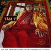 Cuộn Tranh ThangKa Pháp Vương(Choeje) Aqiu Bằng Vải Gấm Cao Cấp, Kiểu 1, TCT86