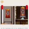 Cuộn Tranh ThangKa Phật Liên Hoa Sinh Bằng Vải Gấm Cao Cấp vật phẩm phong thủy mạnh khỏe phúc lộc trường thọ hạnh phúc