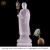 Tượng Phật Địa Tạng Vương Bồ Tát Bằng Lưu Ly Cao Cấp mạnh khỏe phúc lộc trường thọ hạnh phúc
