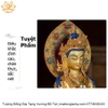|Cao 33cm| Tượng Phật Địa Tạng Vương Bồ Tát Bằng Đồng TP10 tốt nhất