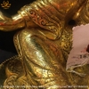 |Cao 36cm| Tượng Phật Liên Hoa Sinh Bằng Đồng Nguyên Chất TP40 siêu xịn