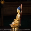 |Cao 21.5| Tượng Phật A Di Đà Bằng Đồng Nguyên Chất TP14 siêu đẹp
