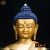 |Cao 44cm| Tượng Phật A Di Đà Bằng Đồng Nguyên Chất TP67xịn
