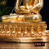 |Cao 44cm| Tượng Phật A Di Đà Bằng Đồng Nguyên Chất TP67tinh tế