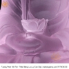 Bộ 3 Màu Tượng Phật Dược Sư (Dáng Ngồi) Bằng Lưu Ly pháp bảo pháp khí phật bồ tát thần thánh
