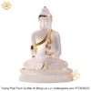 Tượng Phật Thích Ca Mâu Ni Bằng Lưu Ly pháp bảo pháp khí phật bồ tát thần thánh
