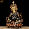 |Cao 52cm| Tượng Phật Hoàng Thần Tài Bằng Đồng Nguyên Chất Thiết Kế Sang Trọng TP84 đẹp