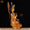 |Cao 22.5cm| Tượng Phật Kim Cang Tát Đỏa Bằng Đồng Nguyên Chất TP26 đẹp nhất