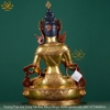 |Cao 49cm| Tượng Phật Kim Cang Tát Đỏa Bằng Đồng Nguyên Chất TP27 bền bỉ