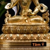 |Cao 36cm| Tượng Phật Kim Cang Tát Đỏa Bằng Đồng Nguyên Chất, Thiết Kế Sang Trọng TP103 chất liệu quý giá