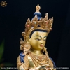 |Cao 36cm| Tượng Phật Kim Cang Tát Đỏa Bằng Đồng Nguyên Chất, Thiết Kế Sang Trọng TP103 xịn