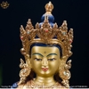 |Cao 36cm| Tượng Phật Kim Cang Tát Đỏa Bằng Đồng Nguyên Chất, Thiết Kế Sang Trọng TP103 đẹp
