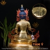 |Cao 46cm| Tượng Phật Kim Cang Tát Đỏa Bằng Đồng Nguyên Chất TP74 giá cực sốc