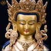 |Cao 46cm| Tượng Phật Kim Cang Tát Đỏa Bằng Đồng Nguyên Chất TP74 đẹp hoàn mĩ
