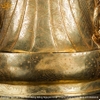 |Cao 47cm| Tượng Phật Liên Hoa Sinh Bằng Đồng Nguyên Chất TP68tinh tế