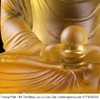 |Cao 13.5cm| Tượng Phật Dược Sư Bằng Lưu Ly Cao Cấp, Thiết Kế Tinh Tế Sang Trọng TP227