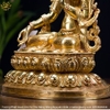 |Cao 36cm| Tượng Phật Quan Âm Tứ Thủ Bằng Đồng Nguyên Chất, Thiết Kế Sang Trọng TP102 chất liệu quý giá