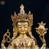 |Cao 36cm| Tượng Phật Quan Âm Tứ Thủ Bằng Đồng Nguyên Chất, Thiết Kế Sang Trọng TP102 mới