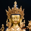 |Cao 48cm| Tượng Phật Quan Âm Tứ Thủ Bằng Đồng Nguyên Chất TP72 cao cấp