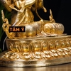 |Cao 48cm| Tượng Phật Quan Âm Tứ Thủ Bằng Đồng Nguyên Chất TP72 đạt chuẩn nepal