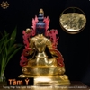 |Cao 36cm| Tượng Phật Tara Xanh Lục Độ Phật Mẫu Bằng Đồng Nguyên Chất, Thiết Kế Sang Trọng TP101 giá đi đôi với chất lượng