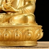 |Cao 35cm| Tượng Phật Thích Ca Bằng Đồng Nguyên Chất TP43 Đẹp
