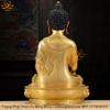 |Cao 35cm| Tượng Phật Thích Ca Bằng Đồng Nguyên Chất TP43 siêu rẻ