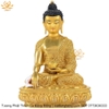 |Cao 36cm| Tượng Phật Thích Ca Bằng Đồng Nguyên Chất TP41 ý nghĩa thiêng liêng