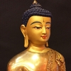 |Cao 31cm| Tượng Phật Thích Ca Bằng Đồng Nguyên Chất TP49 Giá ưu đãi