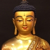 |Cao 31cm| Tượng Phật Thích Ca Bằng Đồng Nguyên Chất TP49 rất có hồn