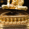|Cao 44cm| Tượng Phật Thích Ca Bằng Đồng Nguyên Chất TP75 ý nghĩa thiêng liêng