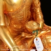 |Cao 32cm| Tượng Phật Thích Ca Mâu Ni Bằng Đồng Nguyên Chất, Thiết Kế Sang Trọng TP105 mới