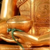 |Cao 32cm| Tượng Phật Thích Ca Mâu Ni Bằng Đồng Nguyên Chất, Thiết Kế Sang Trọng TP105 bắt mắt