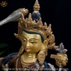 |Cao 47cm| Tượng Phật Văn Thù Bồ Tát Bằng Đồng Nguyên Chất, Thiết Kế Sang Trọng TP106 hàng cao cấp
