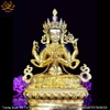 Tượng Phật Quan Âm Tứ Thủ Bằng Đồng Siêu Đẹp TP07 hàng chuẩn