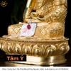 |Cao 36.5cm| Tượng Phật Tam Thế Phật Bằng Đồng Đỏ Nguyên Chất, Thiết Kế Sang Trọng TP99