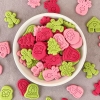 Bánh quy noel (gói 180gam)-mix mẫu tuần lộc+ông già noel+ người tuyết.
