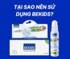 Lăn Tinh Dầu Đuổi Muỗi BEKIDS 10ML Lưu Hương Thơm Tới 10 Tiếng - Xua Muỗi, Kiến, Côn trùng