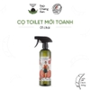 Cọ toilet, bồn cầu mới toanh (Cô Cà Chua) - 500ml