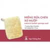 Miếng rửa chén xơ mướp (Ensolife)