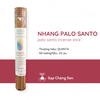 Thanh nhang Palo Santo (Quinta Essentia) - 40 thanh x 13 cm