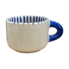 Cappuccino mug: Ly cà phê Capuccino (Tu Hú Ceramics) - 250ml