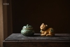 Mèo hoa mai (Hiên Vân Ceramics) - màu ngẫu nhiên
